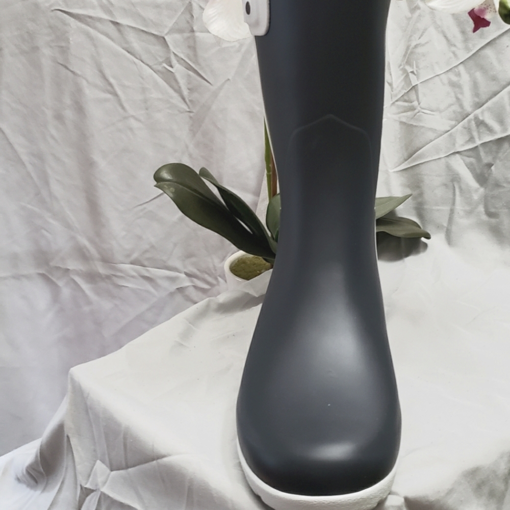 Hunter Mid Calf Rain Boots